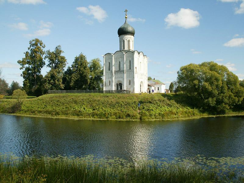 ChurchOfTheIntercessionOnTheNerl