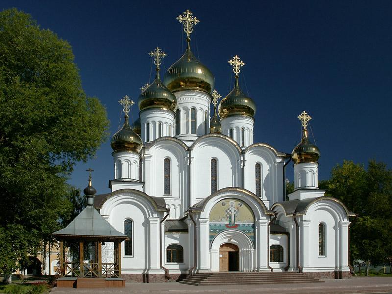 NikolskyWomensMonasteryChurch